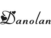 Danolan logo sort hvid